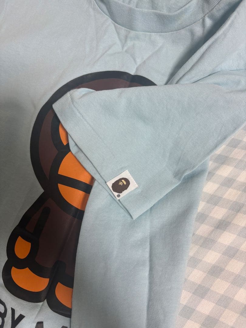 A BATHING APE Tシャツ XS