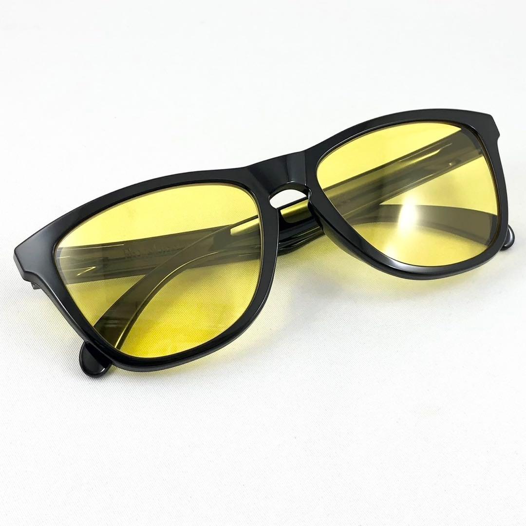 付属品なしOAKLEYオークリー8137-01ナイトイエローFROGSKINS
