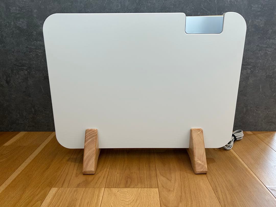 ここぽか moku. コンベクターヒーター 800w