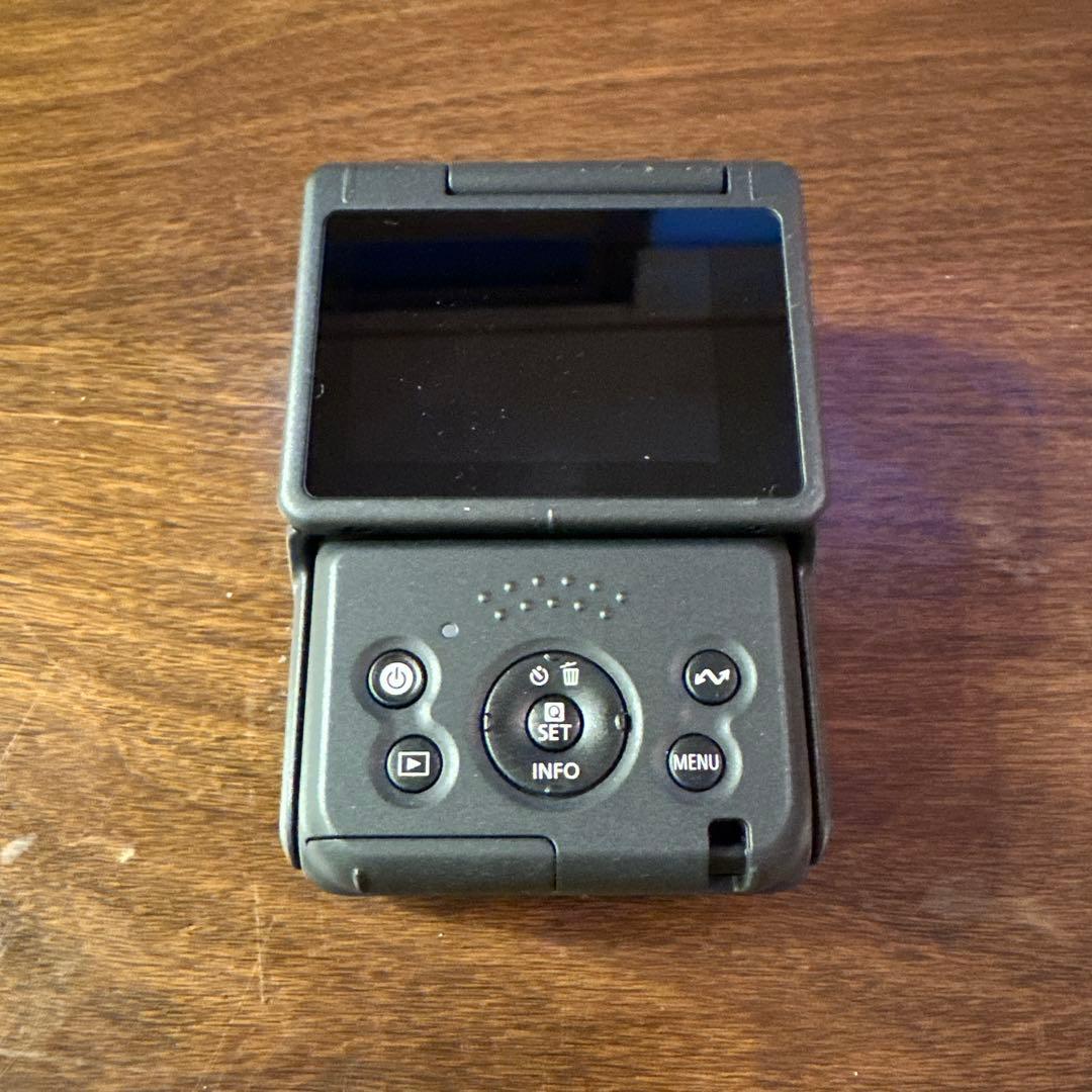 Canon PowerShot V10 ビデオカメラ本体