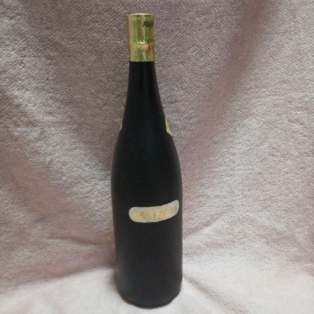 s*a様 泡盛　首里王　復帰10周年記念古酒　昭和57年製造1.8L 瑞泉酒造4