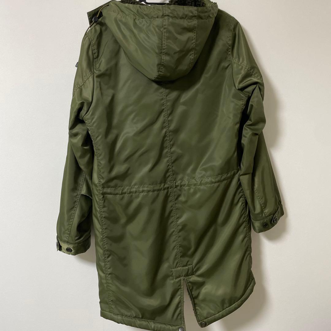 NEVERTRUST ネバートラスト モッズコート MODS PUNK パンク