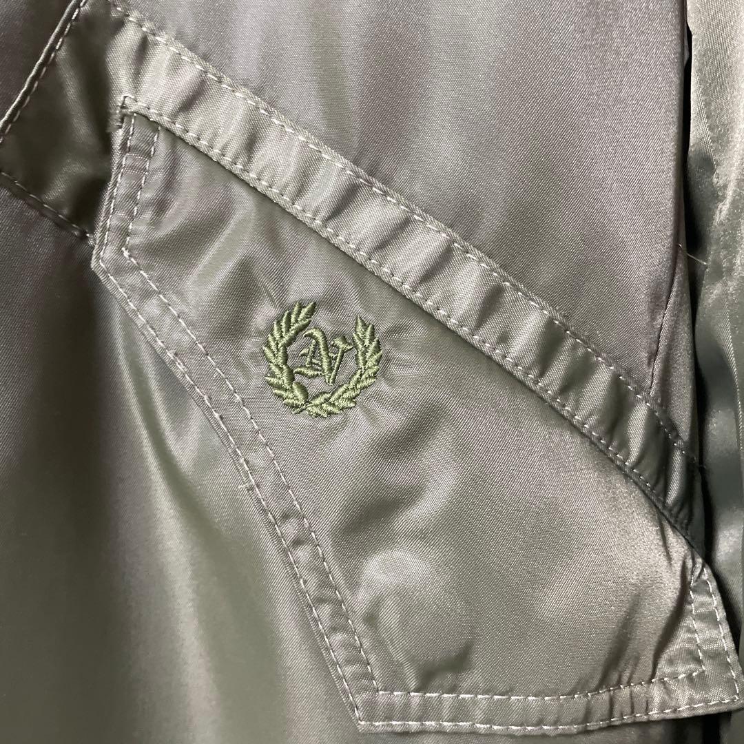 NEVERTRUST ネバートラスト モッズコート MODS PUNK パンク