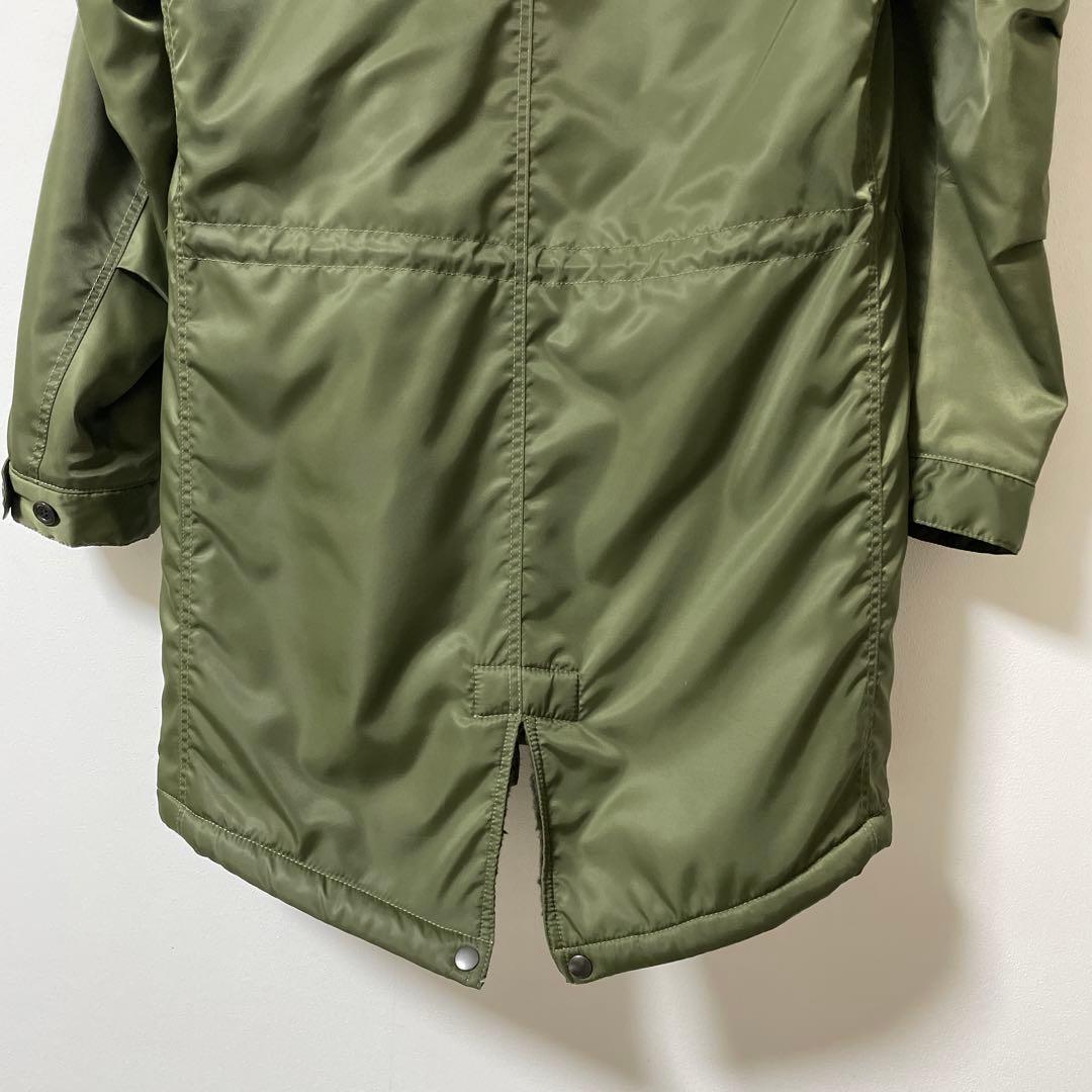 NEVERTRUST ネバートラスト モッズコート MODS PUNK パンク