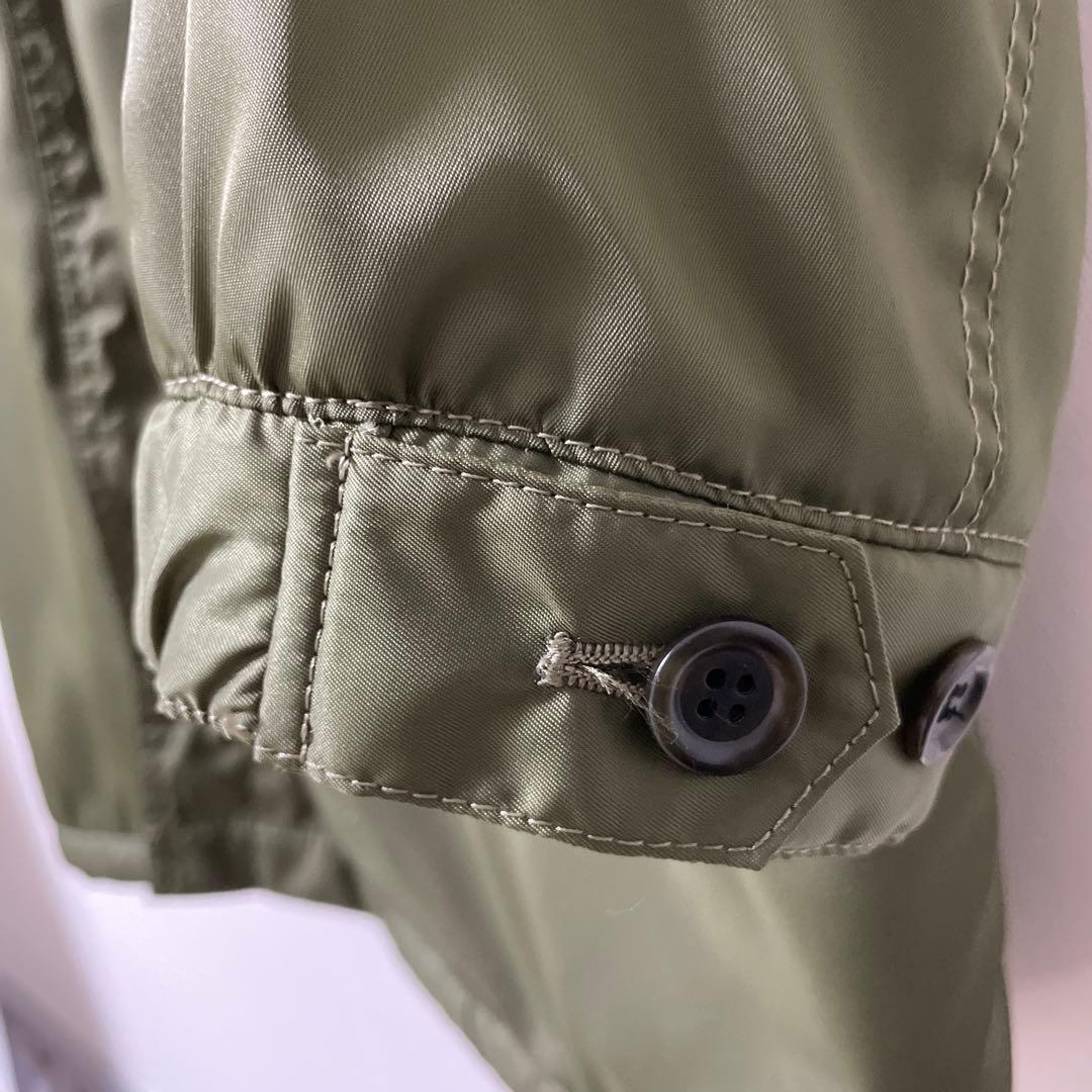 NEVERTRUST ネバートラスト モッズコート MODS PUNK パンク