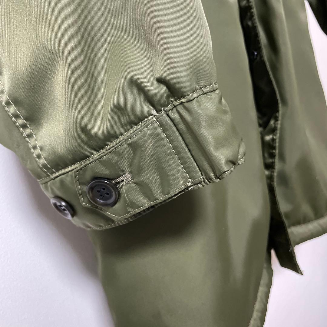 NEVERTRUST ネバートラスト モッズコート MODS PUNK パンク