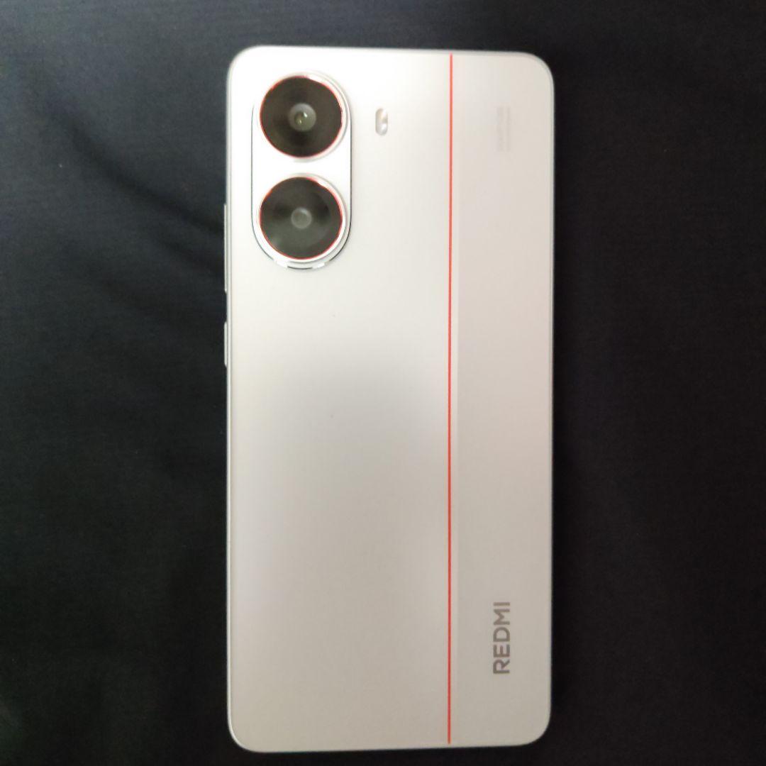 Redmi Turbo 4 ホワイト 16+512GB 中古