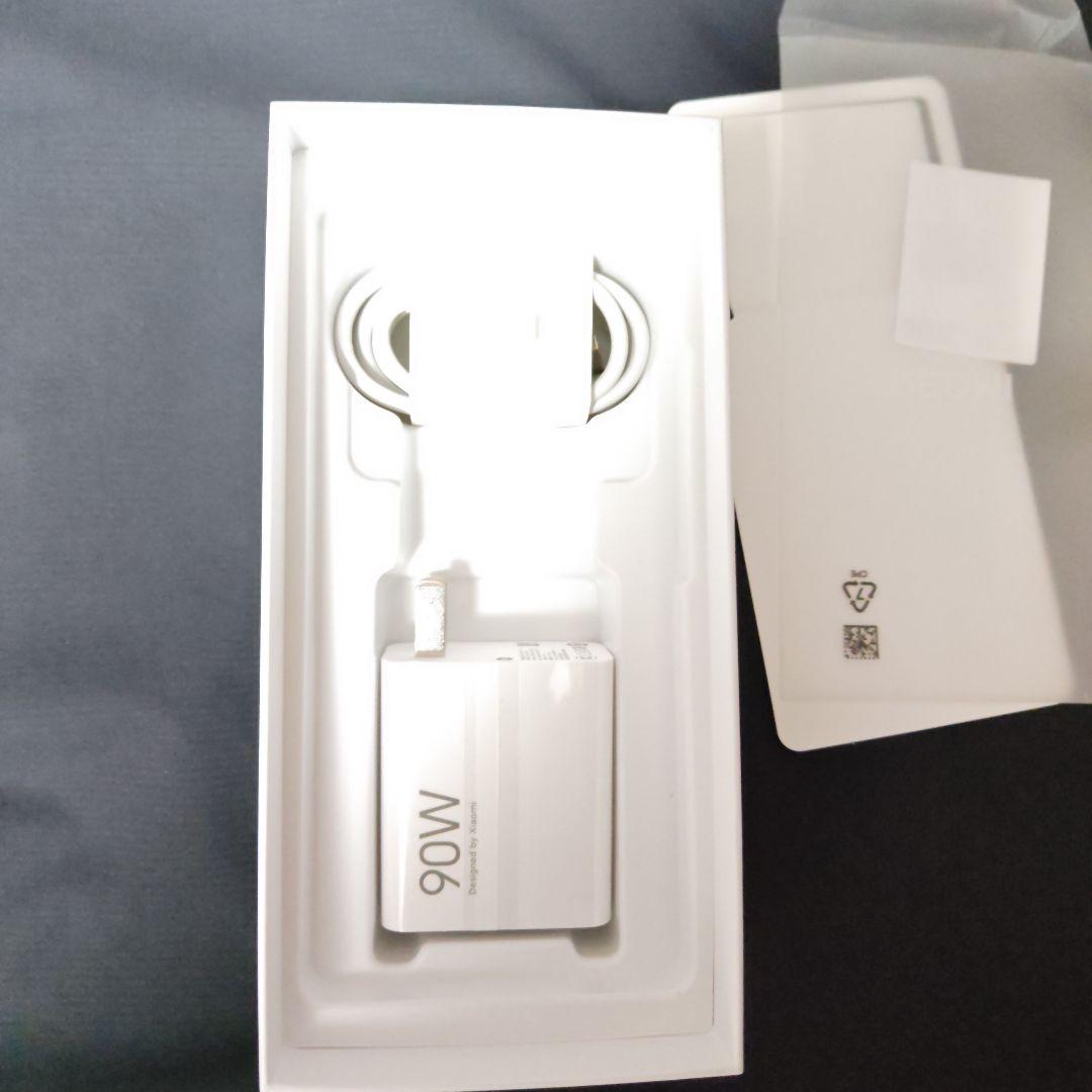 Redmi Turbo 4 ホワイト 16+512GB 中古