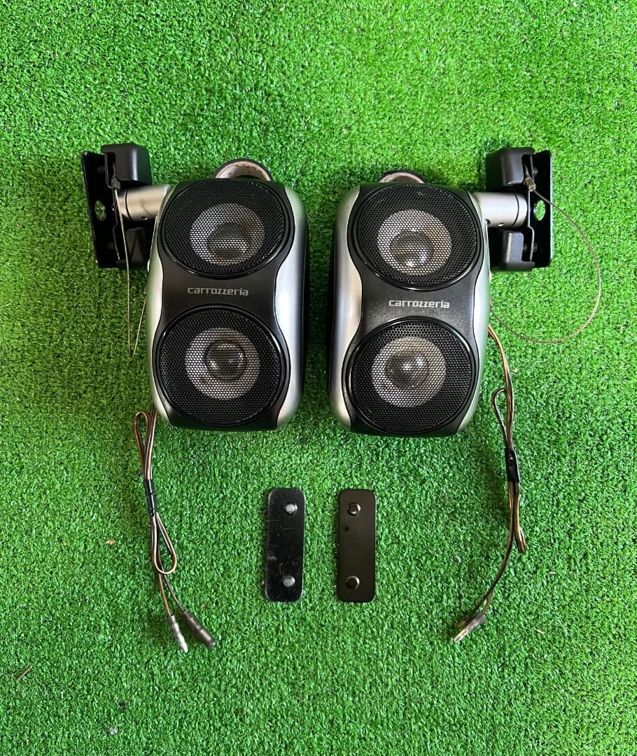 パイオニア TS-STX7 天井サテライトスピーカー。動作確認済み。