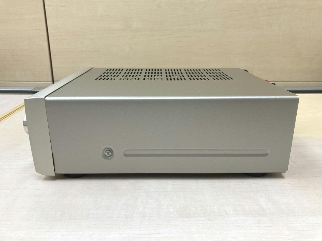 ★整備済み★ONKYO　A-907X　SPリレー交換済み　上級機　取説　上美品⑥