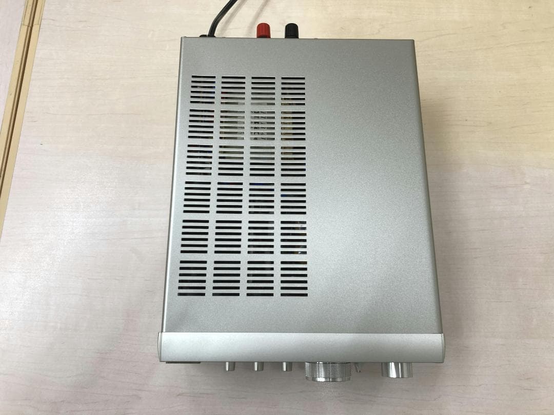 ★整備済み★ONKYO　A-907X　SPリレー交換済み　上級機　取説　上美品⑥