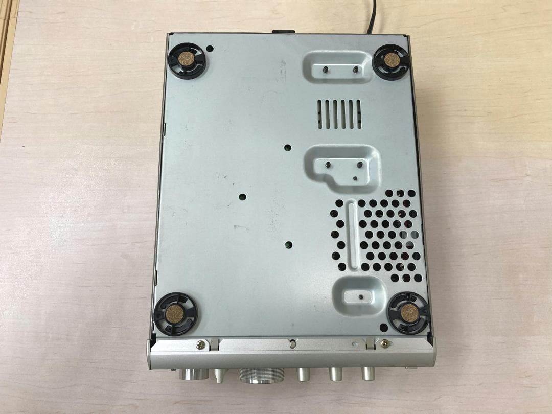 ★整備済み★ONKYO　A-907X　SPリレー交換済み　上級機　取説　上美品⑥