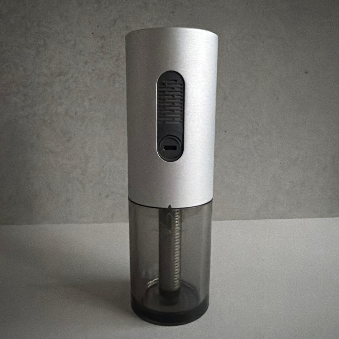 cado カドー加湿器 STEM Portable MH-C30-SS シルバー