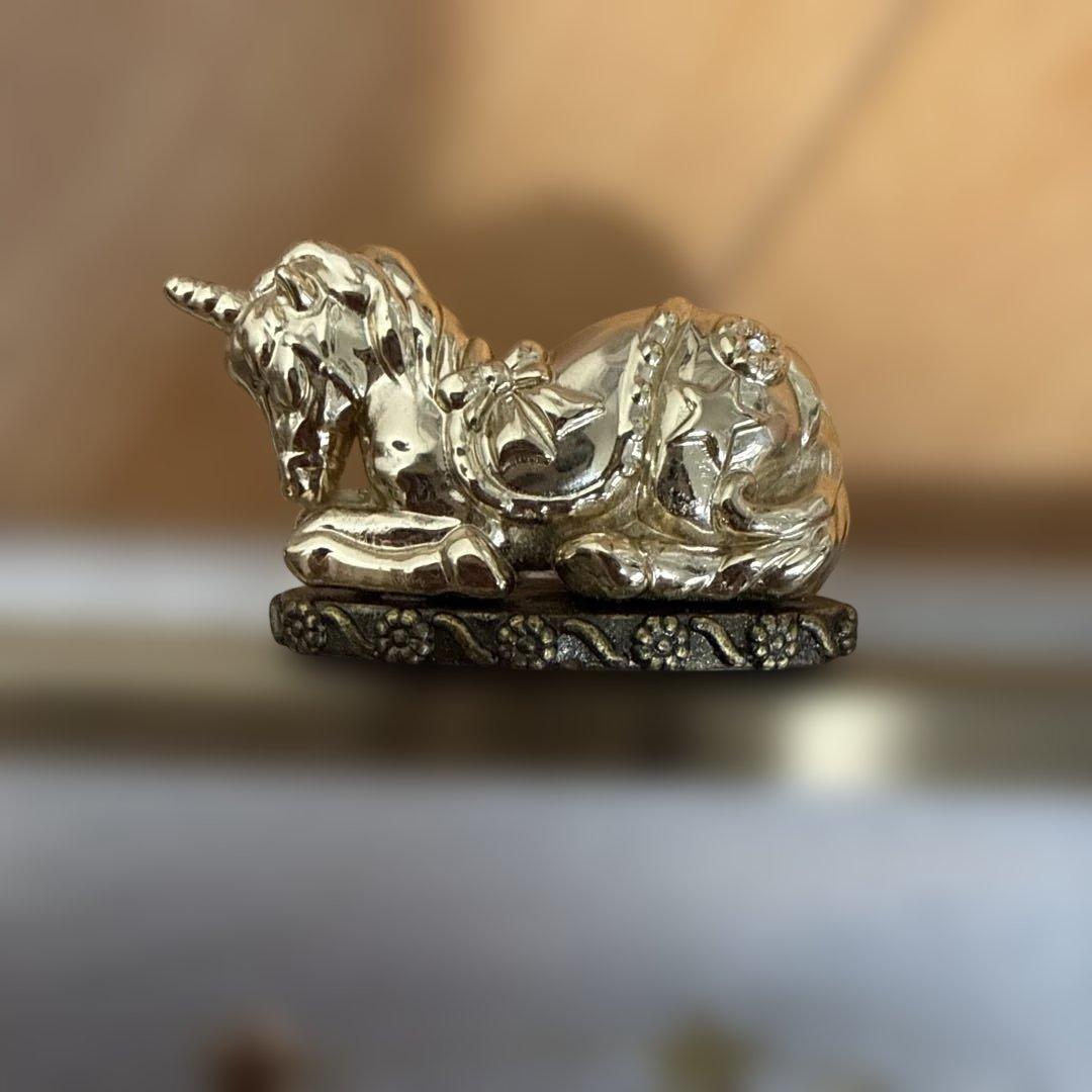 ANNA SUI アナスイ　ファンタジア　長財布　シルバー