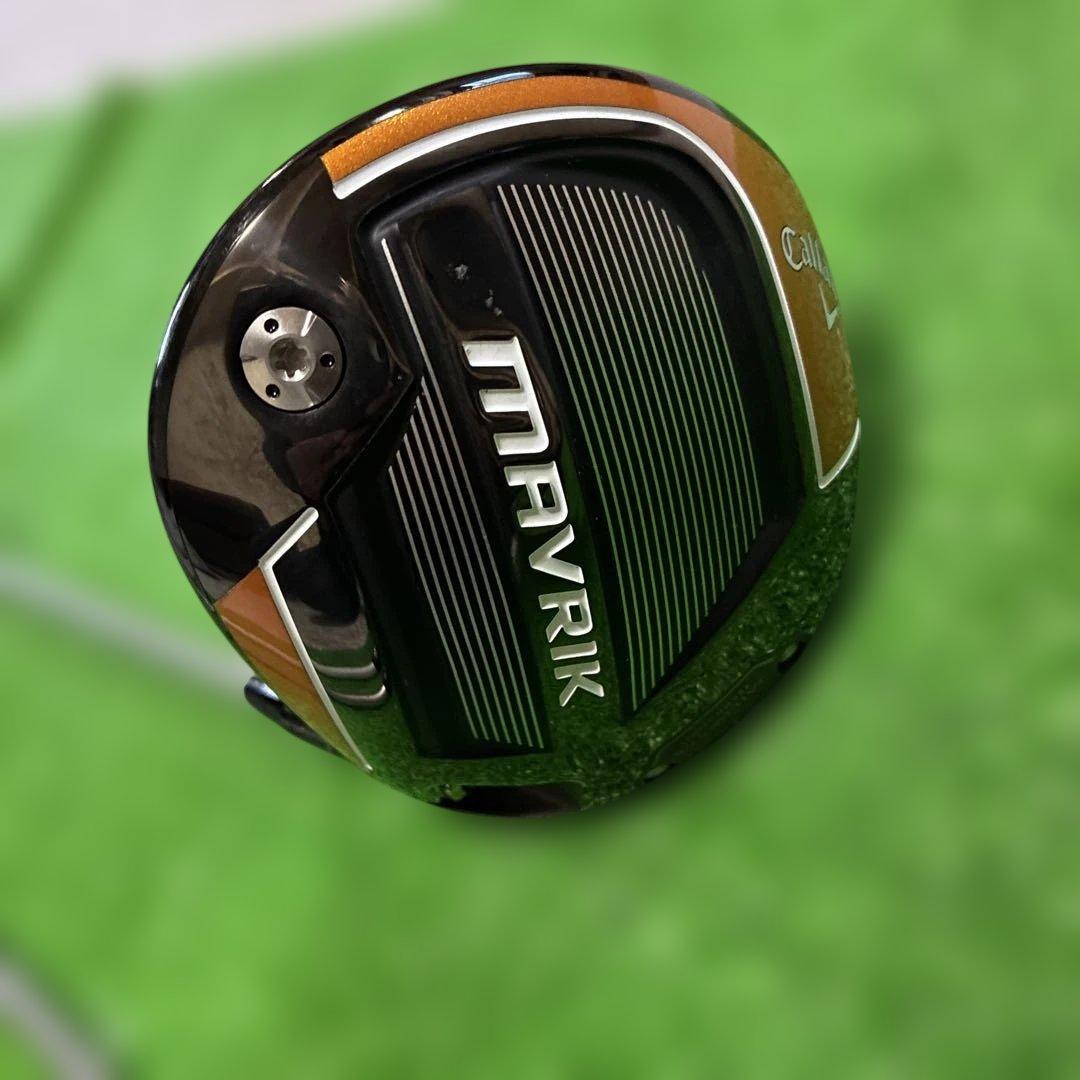 やりすぎちゃん専用●良品‼️マーベリックドライバー