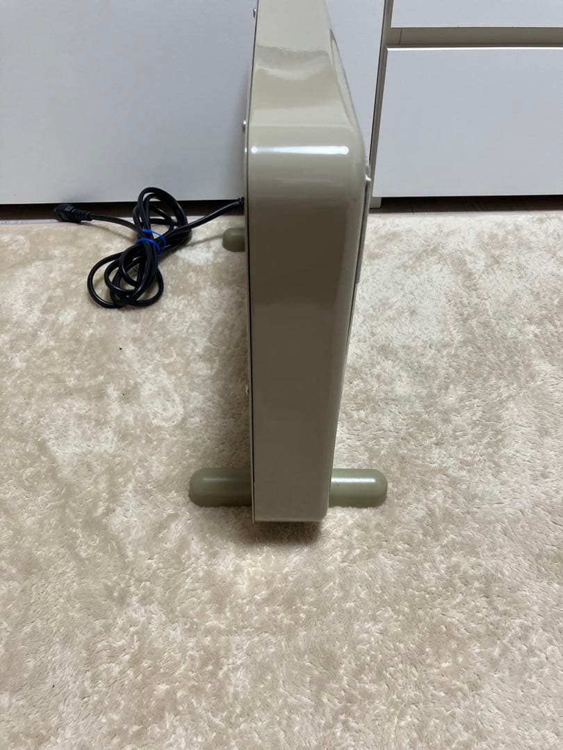 【美品】アールシーエス 夢暖望 400型 YUME400-R17 パネルヒーター