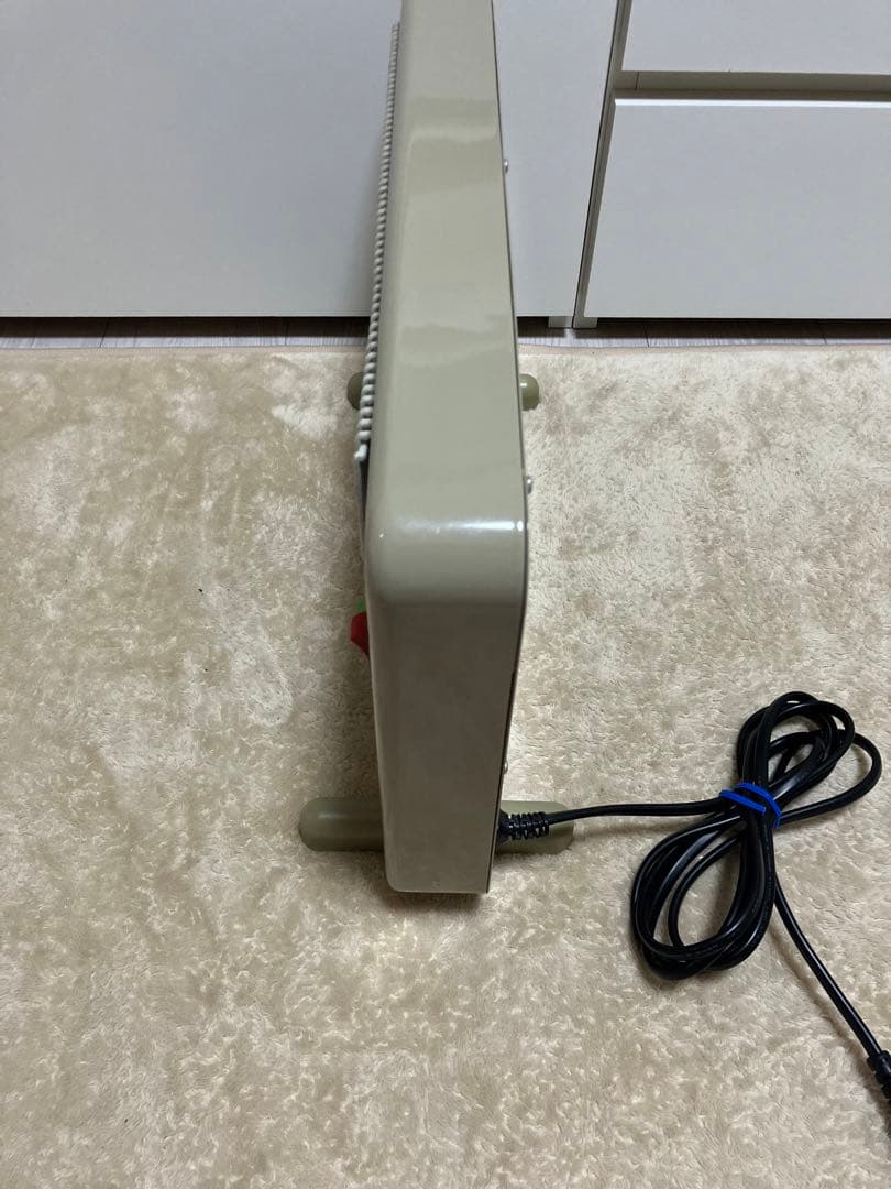 【美品】アールシーエス 夢暖望 400型 YUME400-R17 パネルヒーター