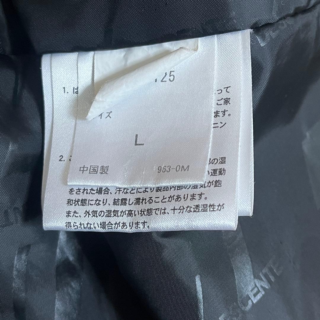 DESCENTE OGASAKA SKI スキーウェア　デサント　ブラック　L