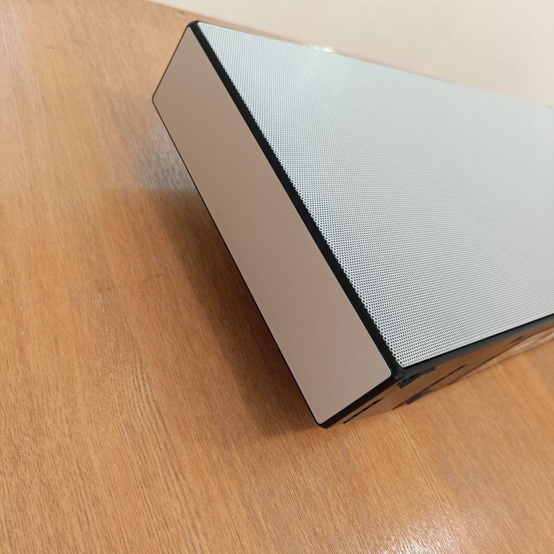 【美品】SONY　パーソナルオーディオシステム　最上位モデル　CMT-X7CD