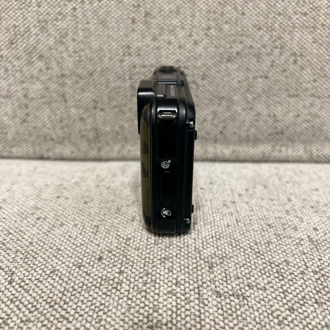 Nikon デジタルカメラ COOLPIX AW110 防水デジタルカメラ