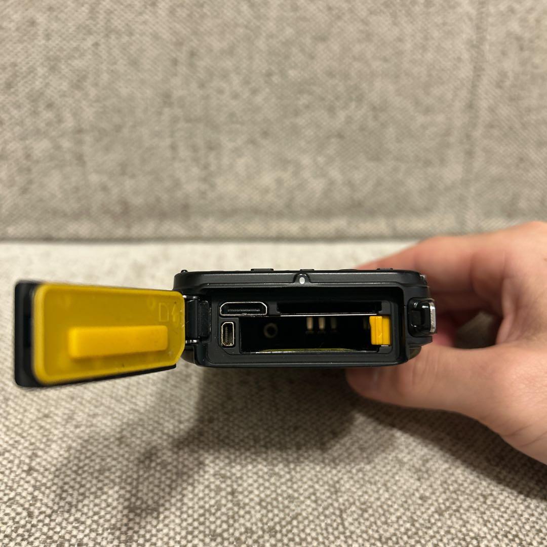 Nikon デジタルカメラ COOLPIX AW110 防水デジタルカメラ