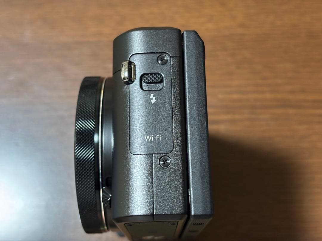 Canon PowerShot G7 X mark II 動作確認済 やや小傷有