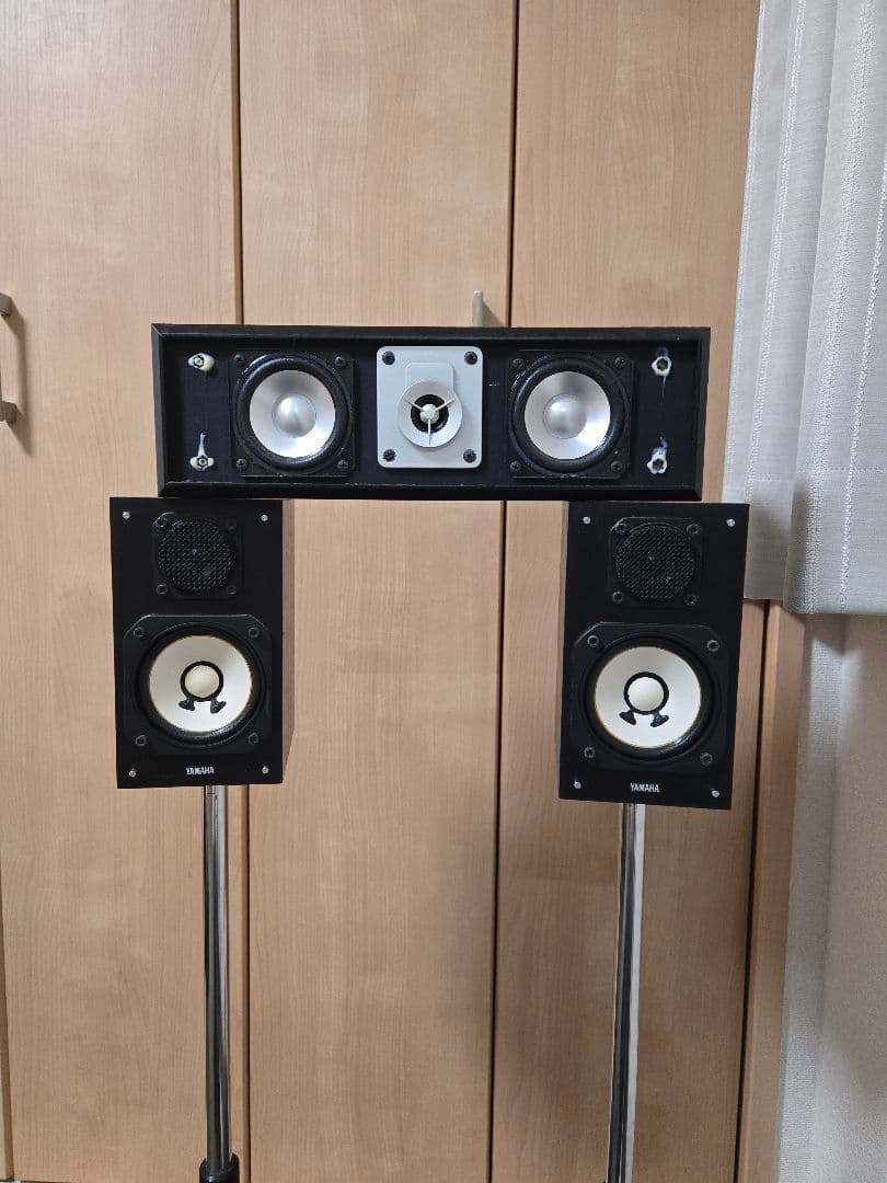 YAMAHA スピーカー・サブウーファーセット