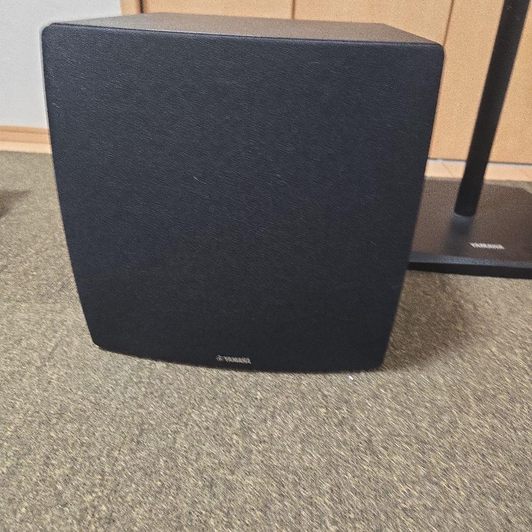 YAMAHA スピーカー・サブウーファーセット