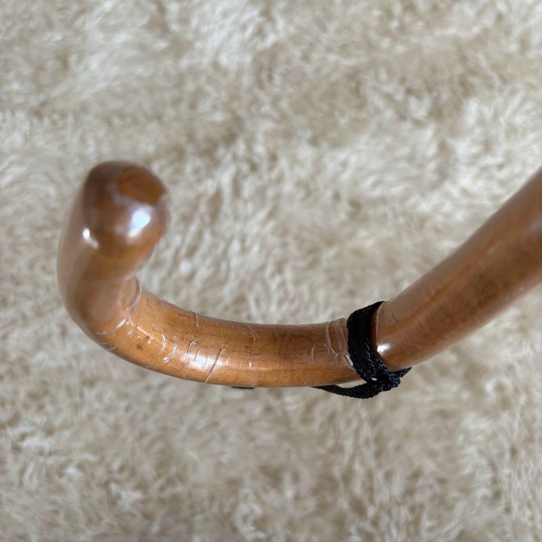 Burberry’s バーバリーズ 長傘 ノバチェック 木製ハンドル カサ