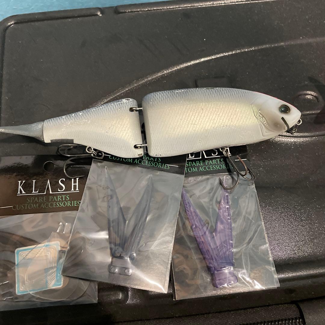 クラッシュ9 スモーキングゴースト