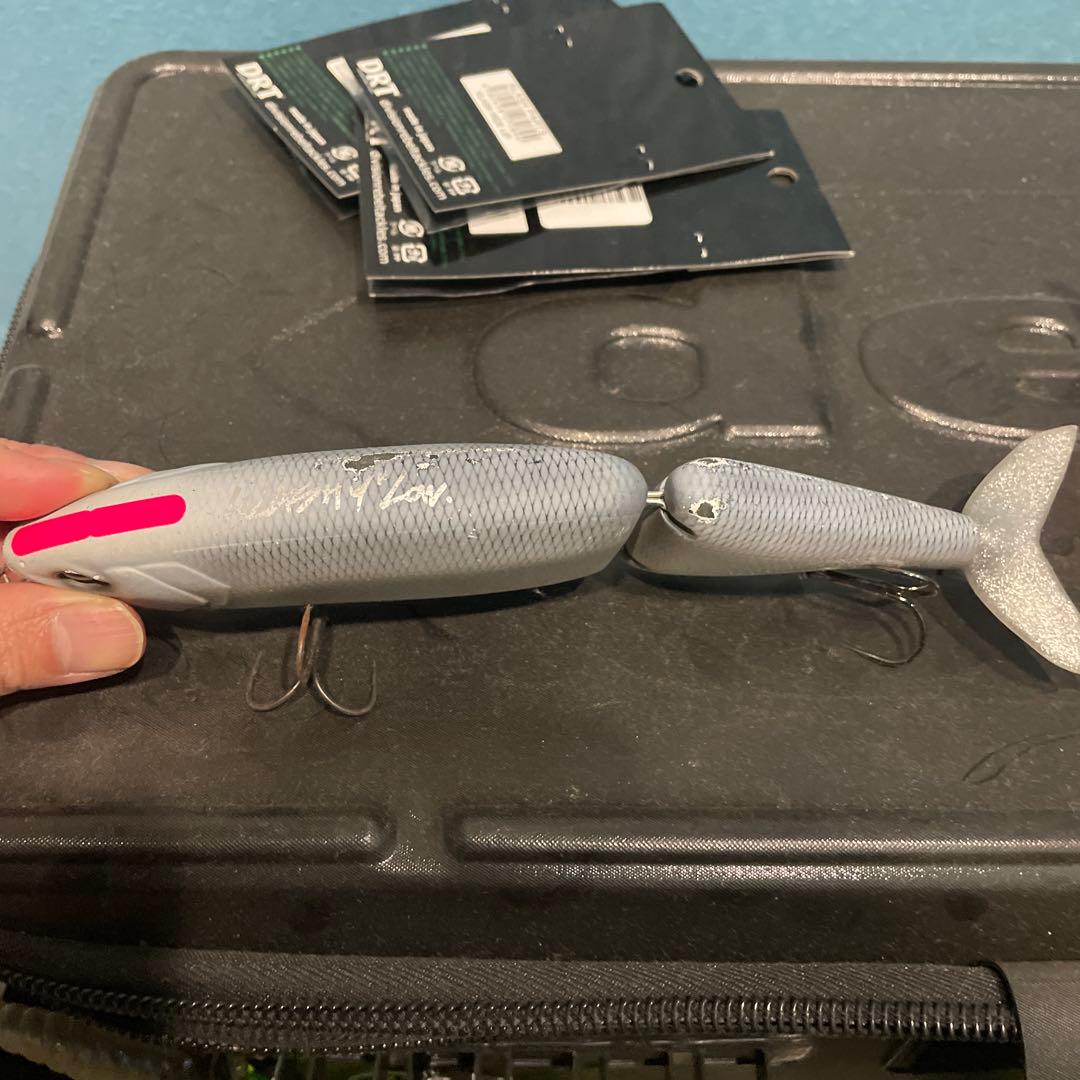 クラッシュ9 スモーキングゴースト