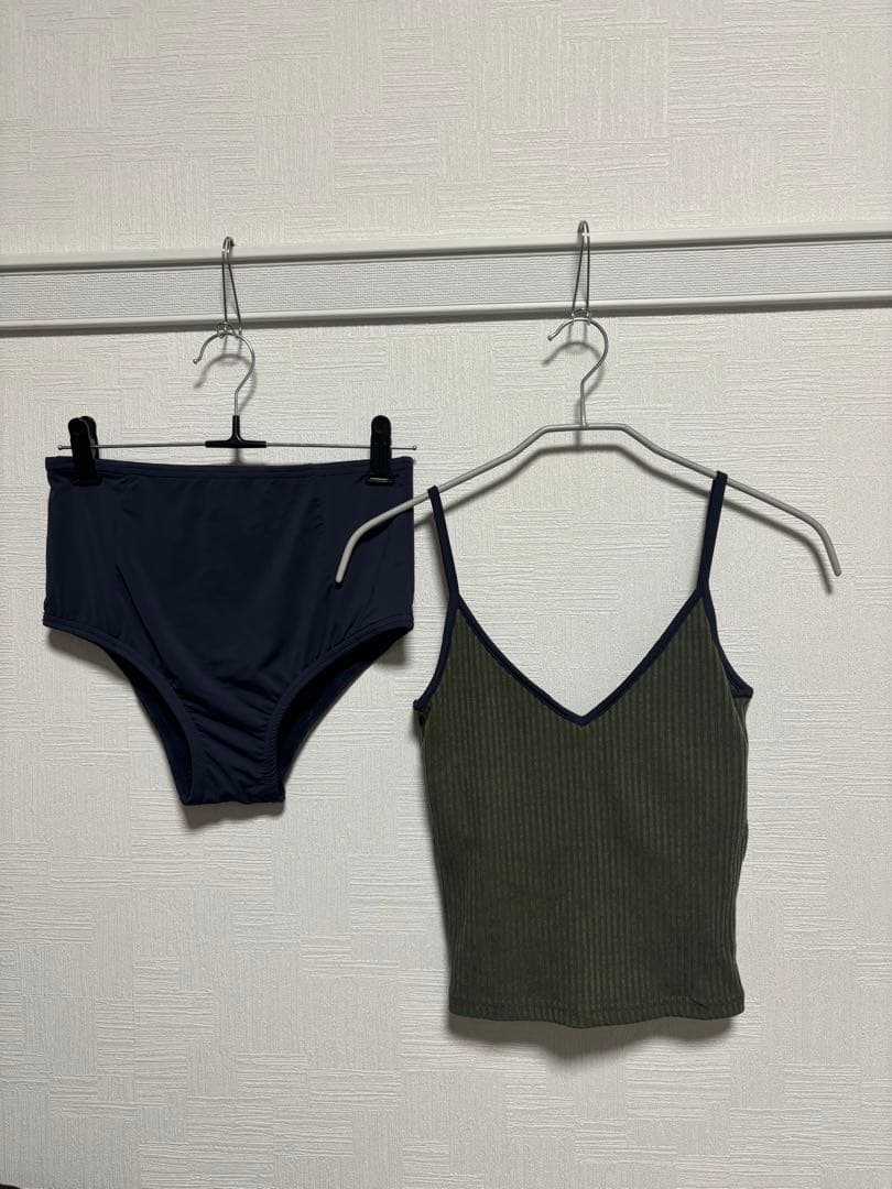 【PALM*SpickSpan/パーム*スピックアンドスパン】コラボビキニ