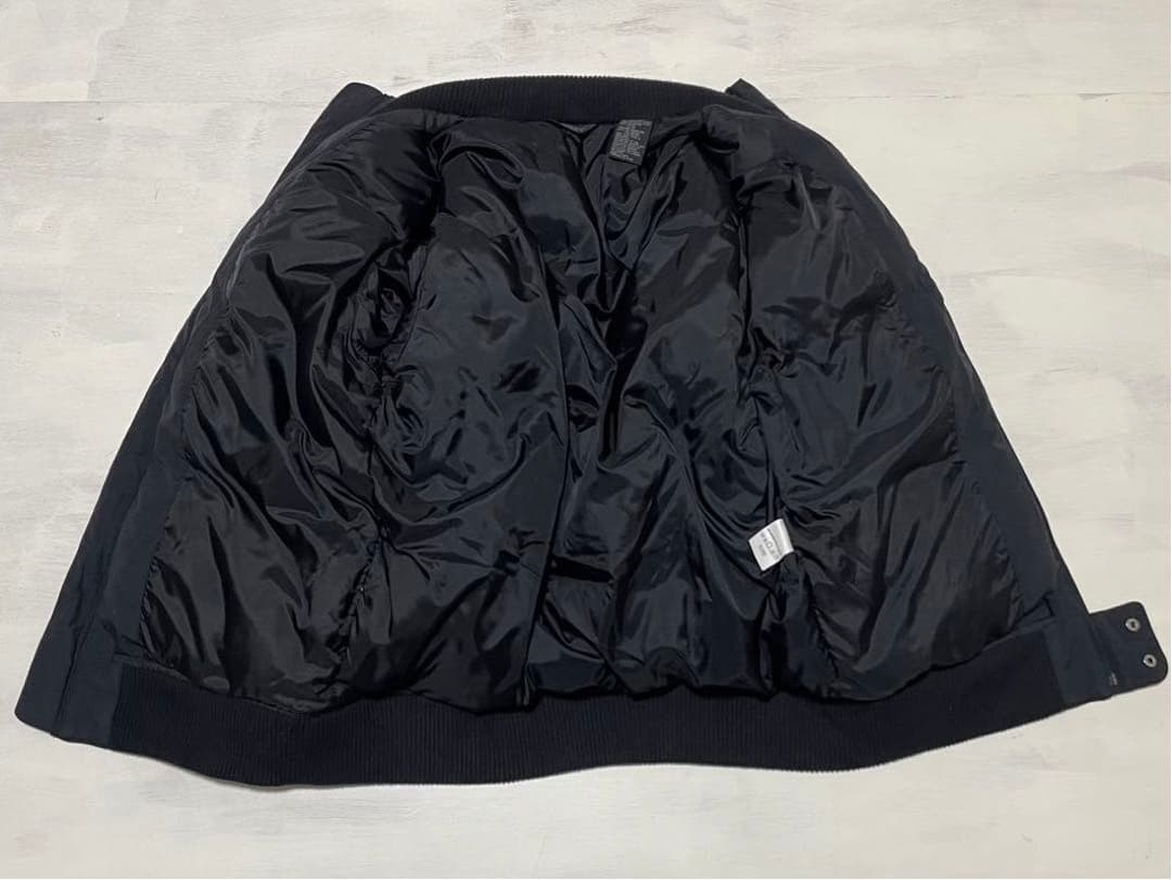 ジャケット・アウター RARE 90s old DKNY bomber jacket archive