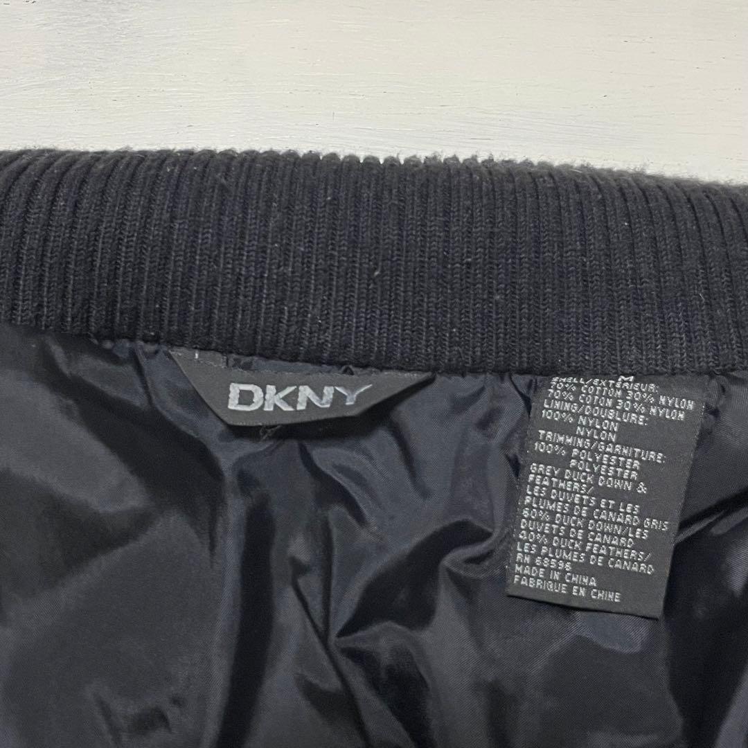 ジャケット・アウター RARE 90s old DKNY bomber jacket archive