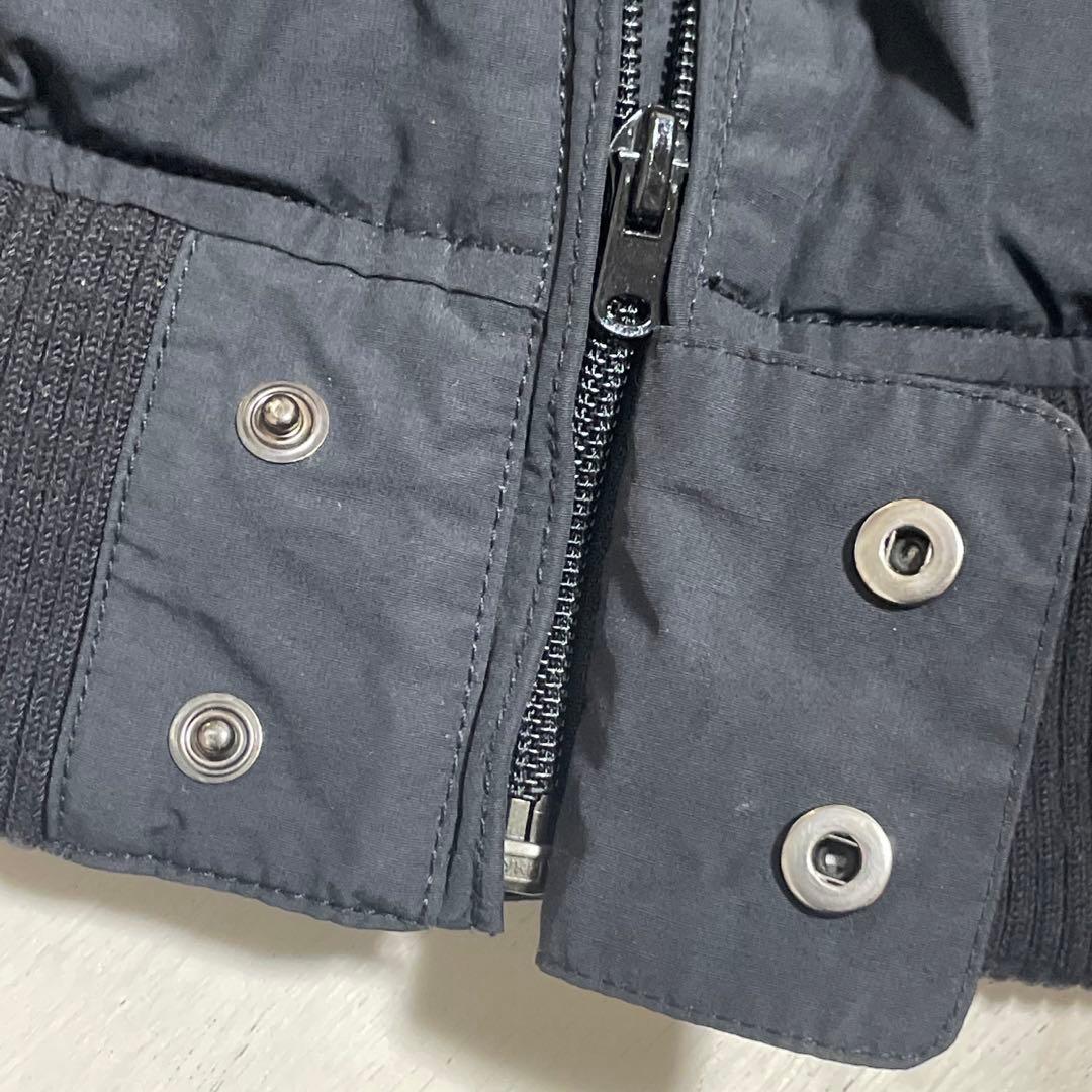 ジャケット・アウター RARE 90s old DKNY bomber jacket archive