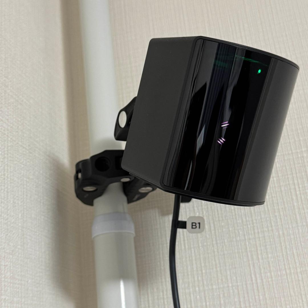 HTC VIVE ベースステーション2.0 + マウント