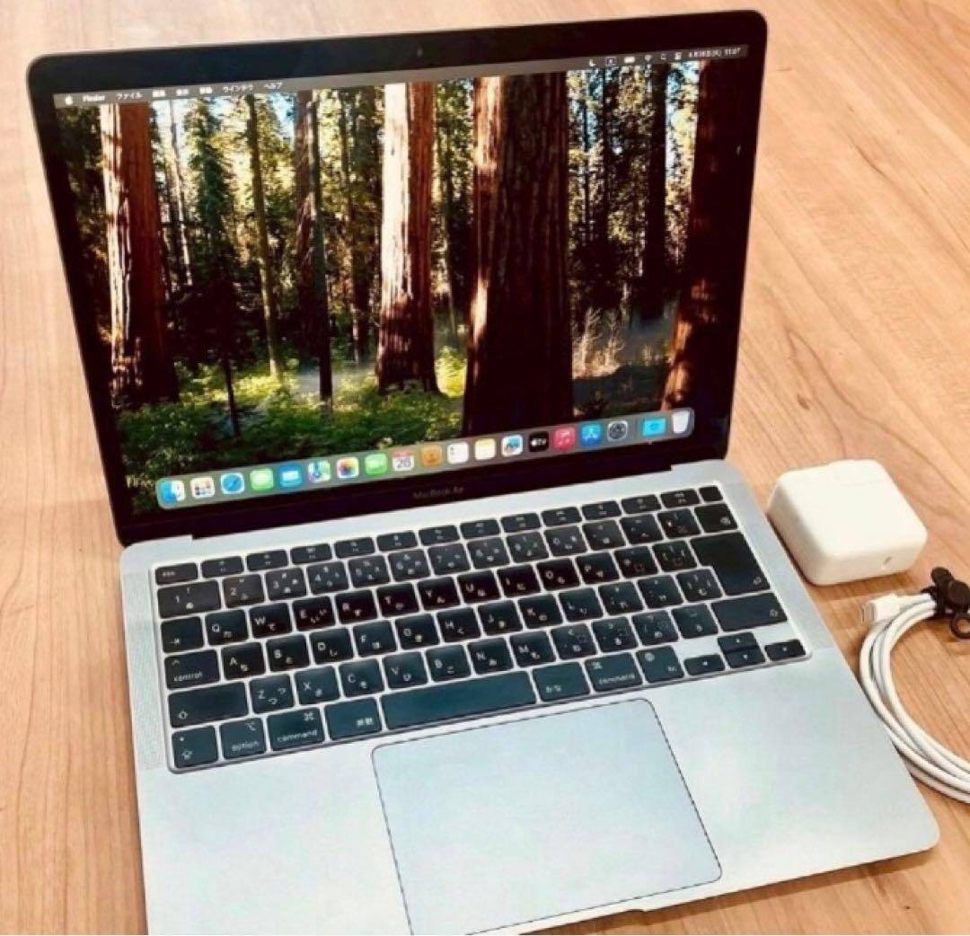 MacBook本体 Macbook air m1