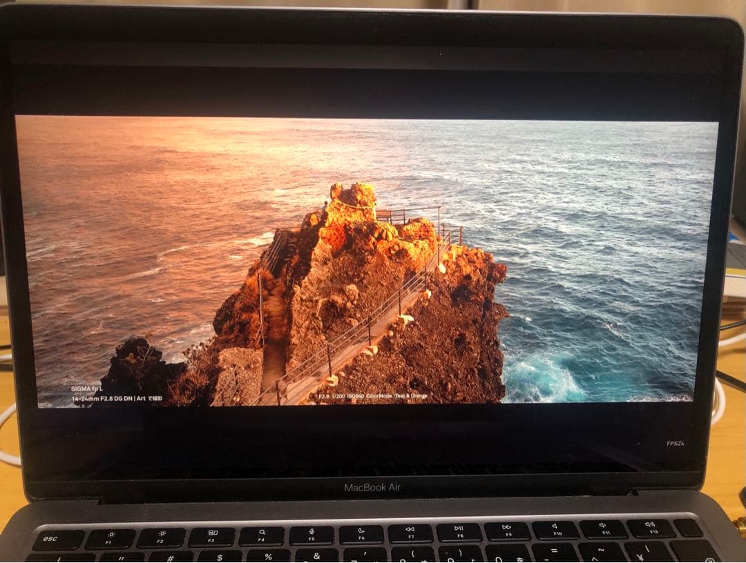 MacBook本体 Macbook air m1