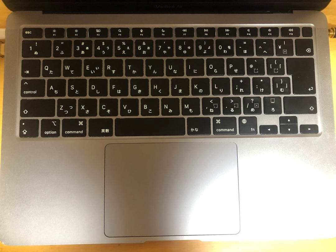 MacBook本体 Macbook air m1