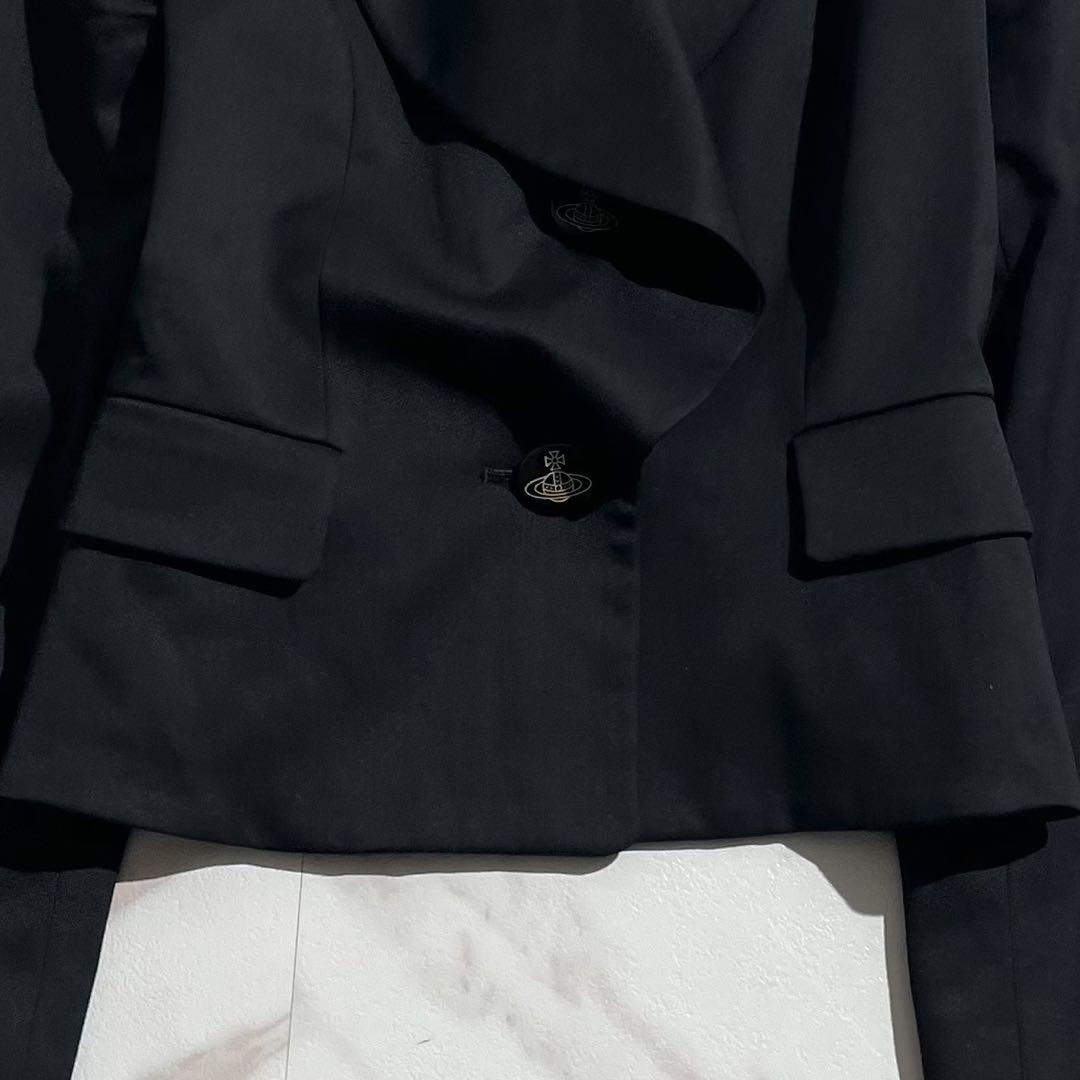 Vivienne Westwood RED LABEL ラブジャケット ブラック