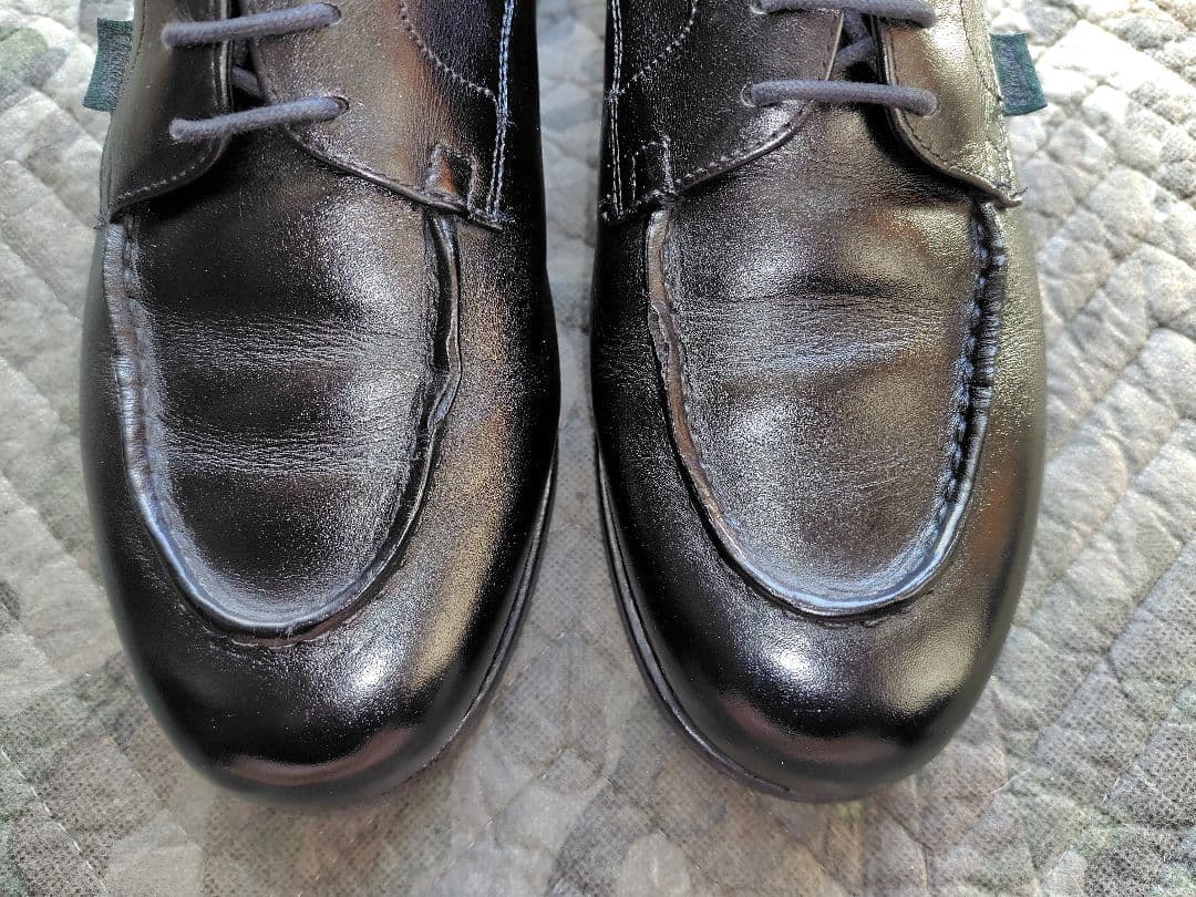 Paraboot CHAMBORD パラブーツ シャンボード 黒 size8