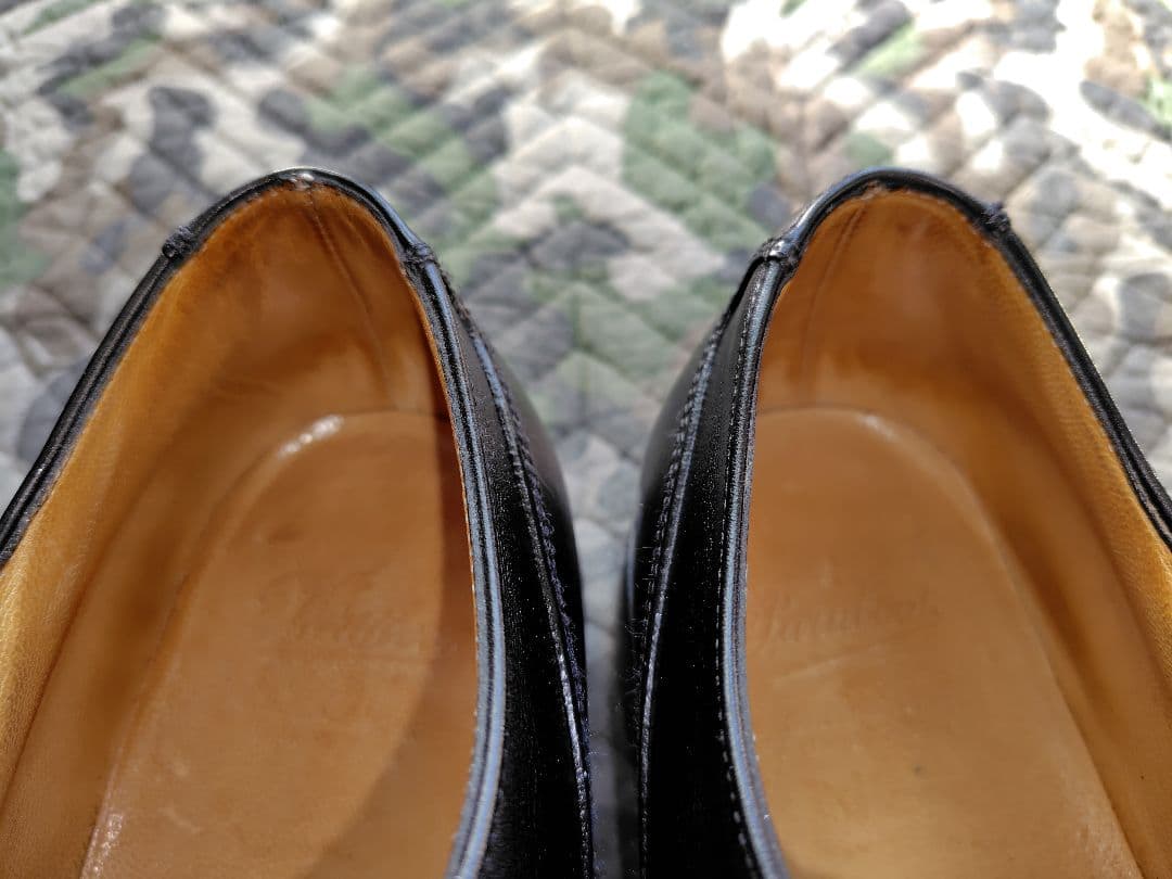 Paraboot CHAMBORD パラブーツ シャンボード 黒 size8