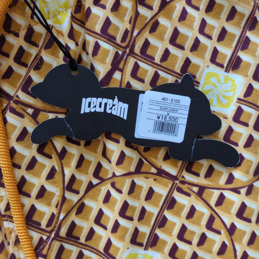 ICECREAM ハーパン 新品タグ付