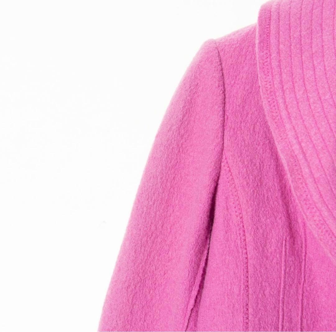 価格3万円程●Super Beauty ジャケット コサージュ付き L相当