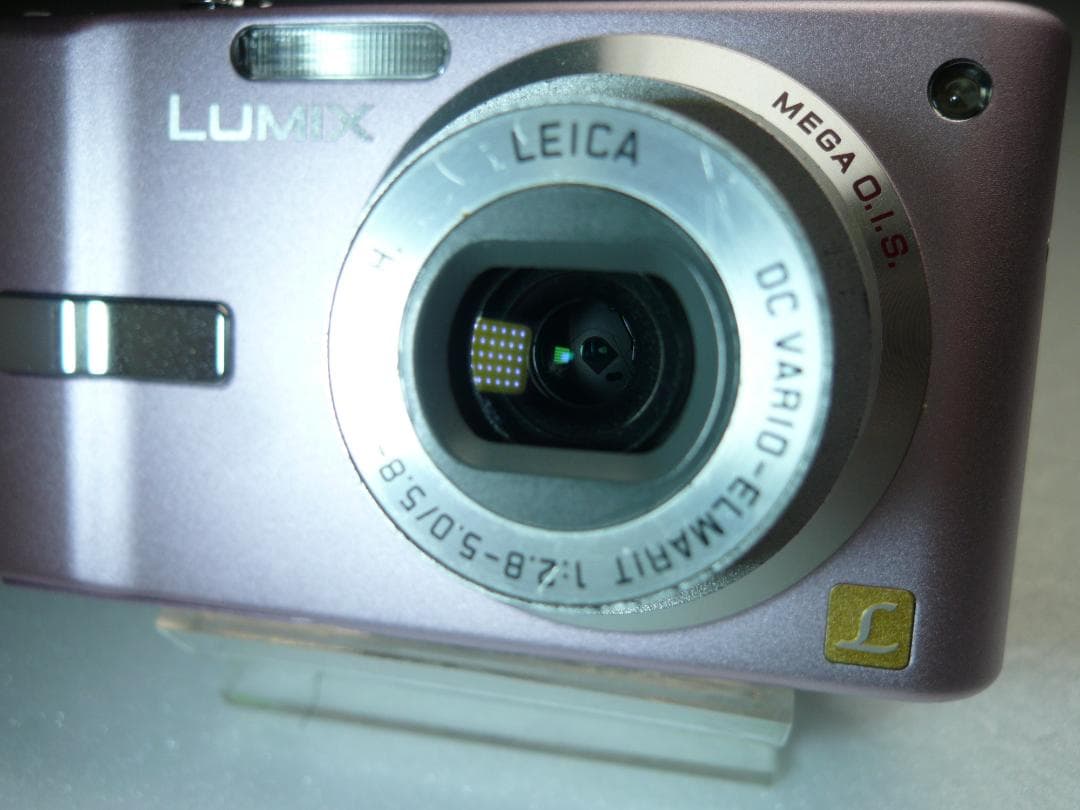 LUMIX★DMC-FS2⭐️極美品❤️可愛いピンク⭕️安心の実働品