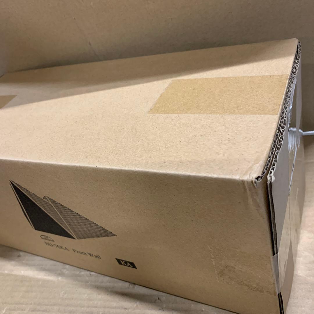 新品　バンドック　ソロ ティピー BDK-75TC カーキ色 ワンポール テント