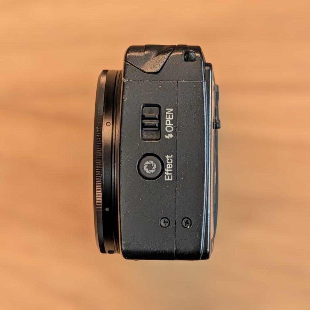 【動作確認済】RICOH GR コンパクトデジタルカメラ おまけ付き