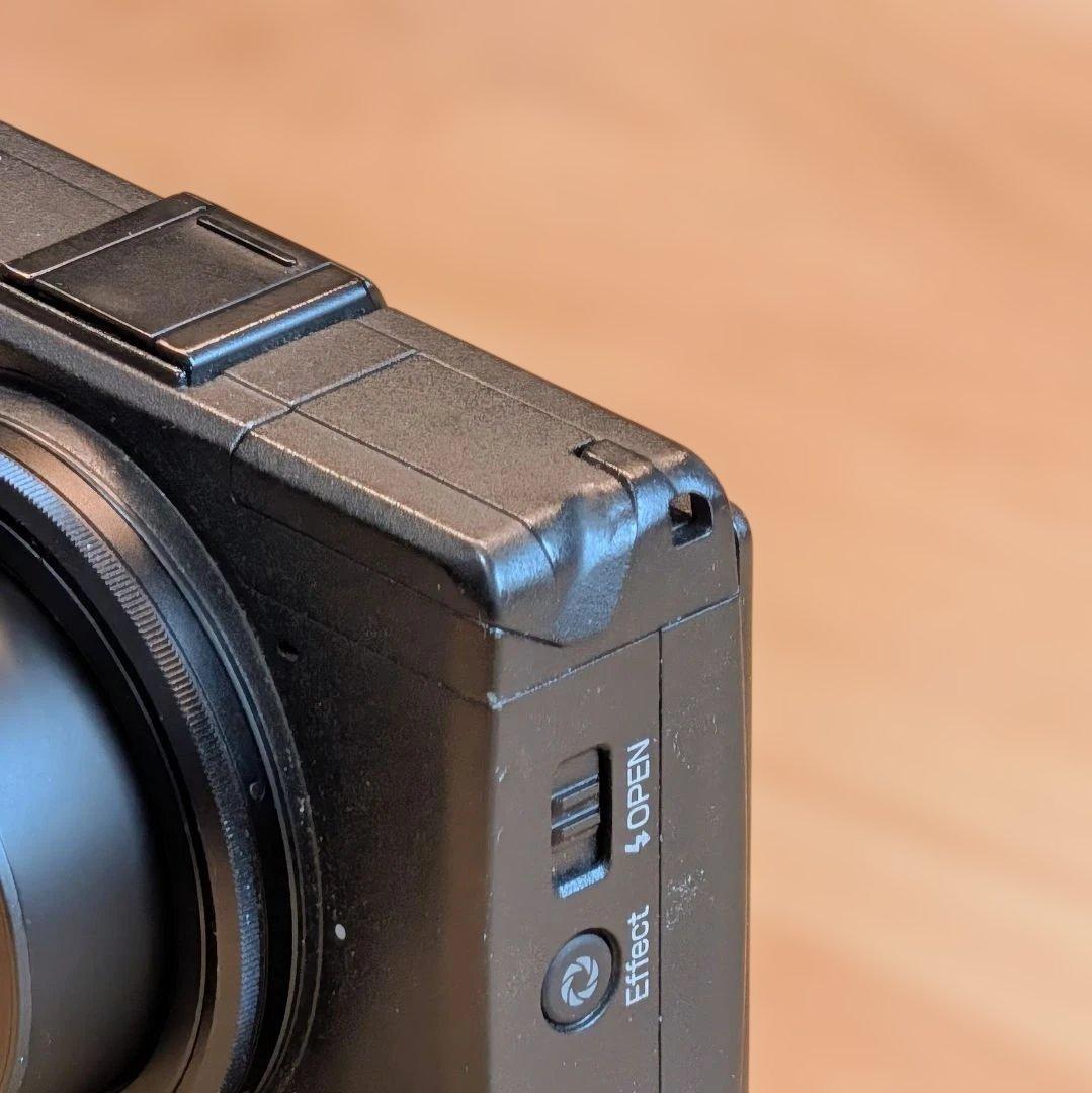 【動作確認済】RICOH GR コンパクトデジタルカメラ おまけ付き