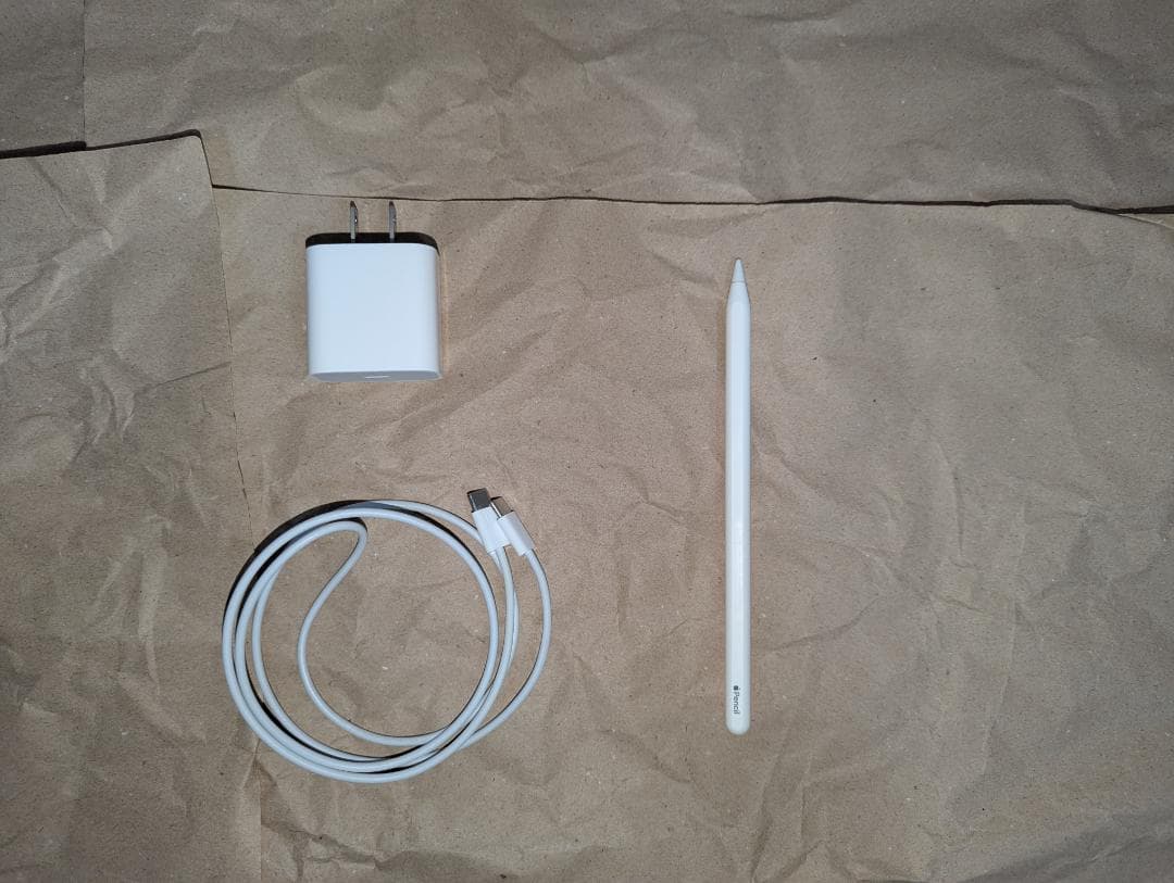 iPad Air（M1 第5世代）+ Apple Pencil（第2世代）