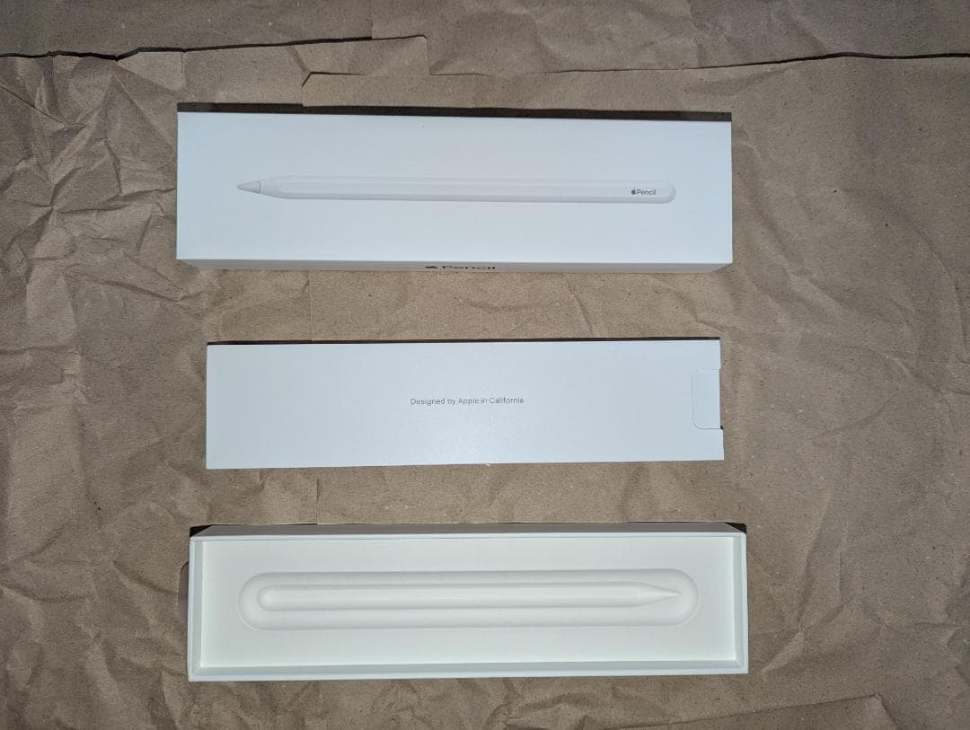 iPad Air（M1 第5世代）+ Apple Pencil（第2世代）